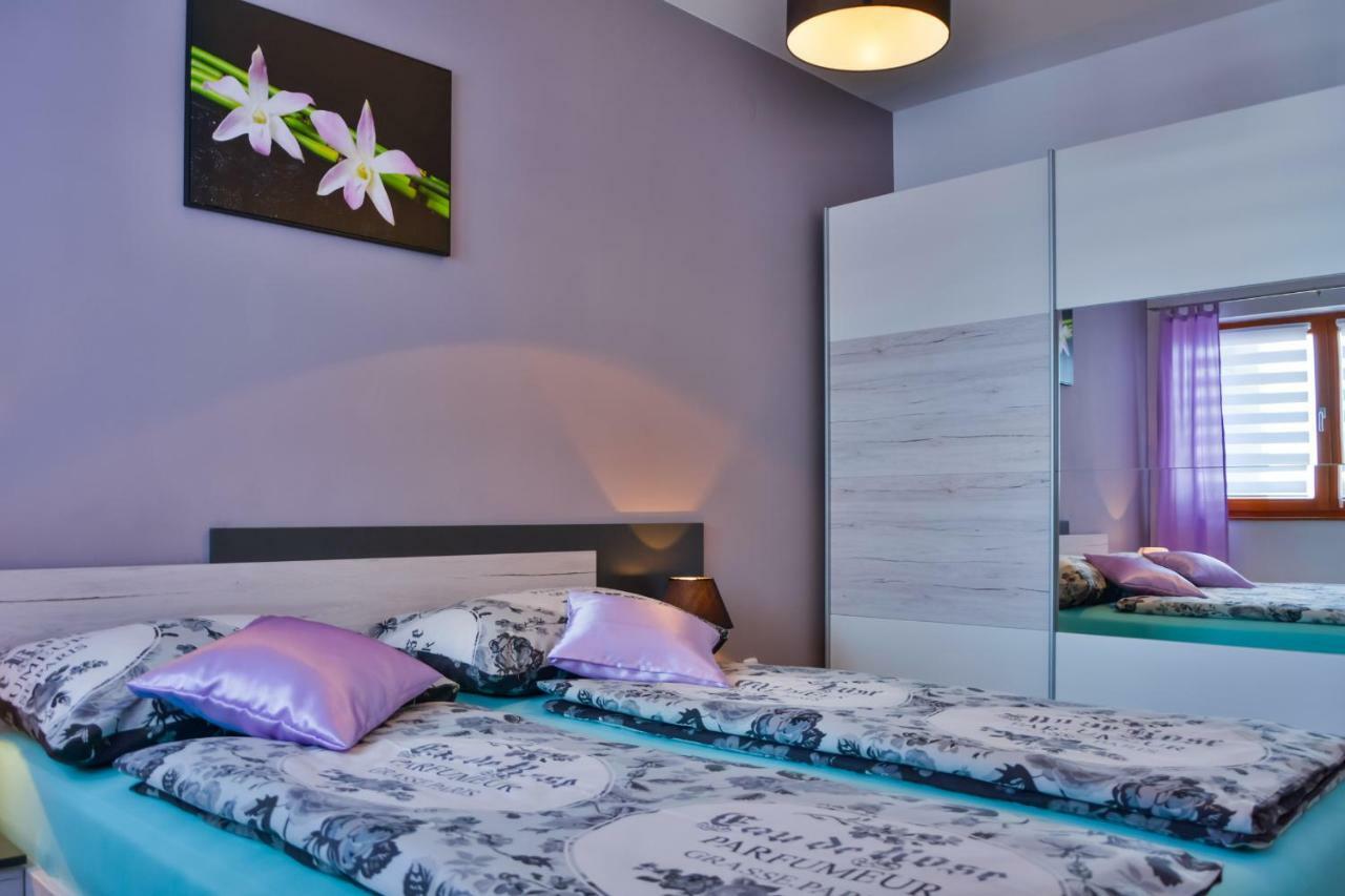 Apartment Klaudio เซนญ์ ภายนอก รูปภาพ