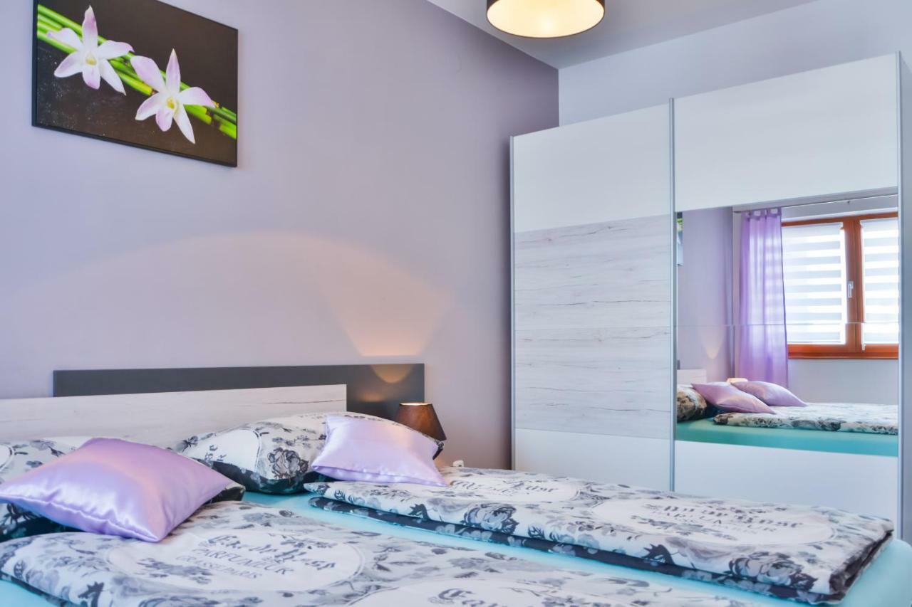 Apartment Klaudio เซนญ์ ภายนอก รูปภาพ