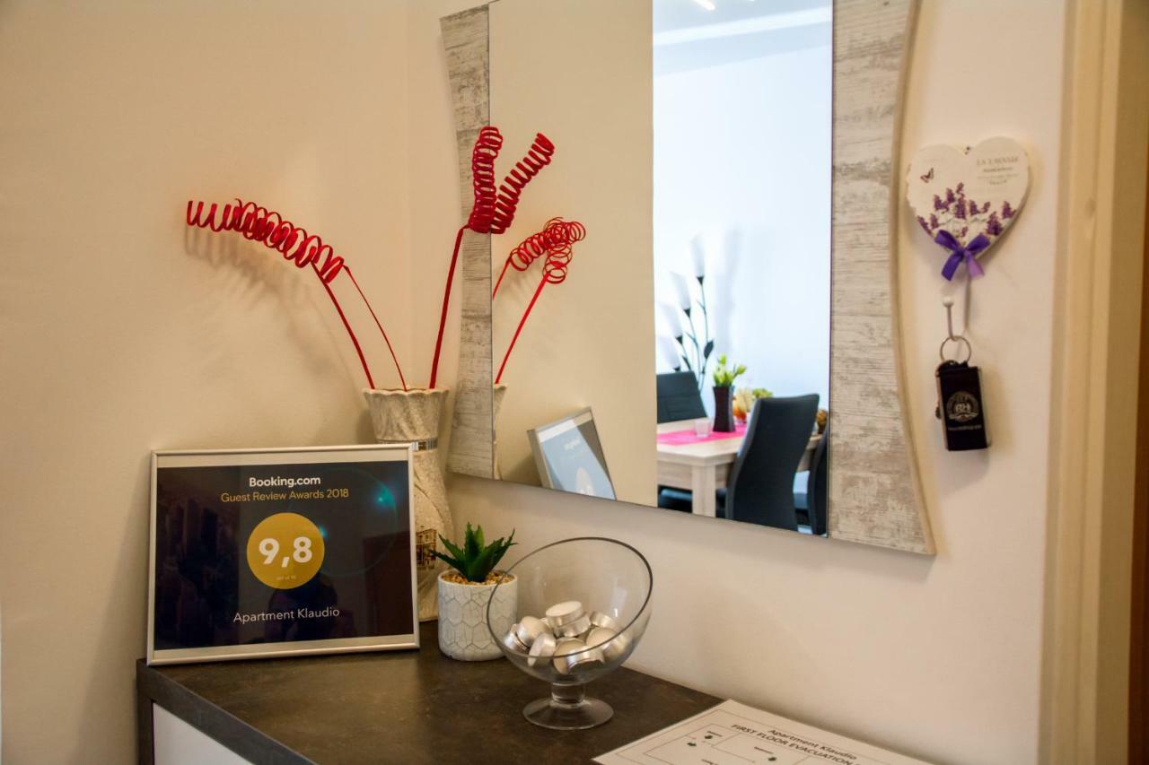 Apartment Klaudio เซนญ์ ภายนอก รูปภาพ