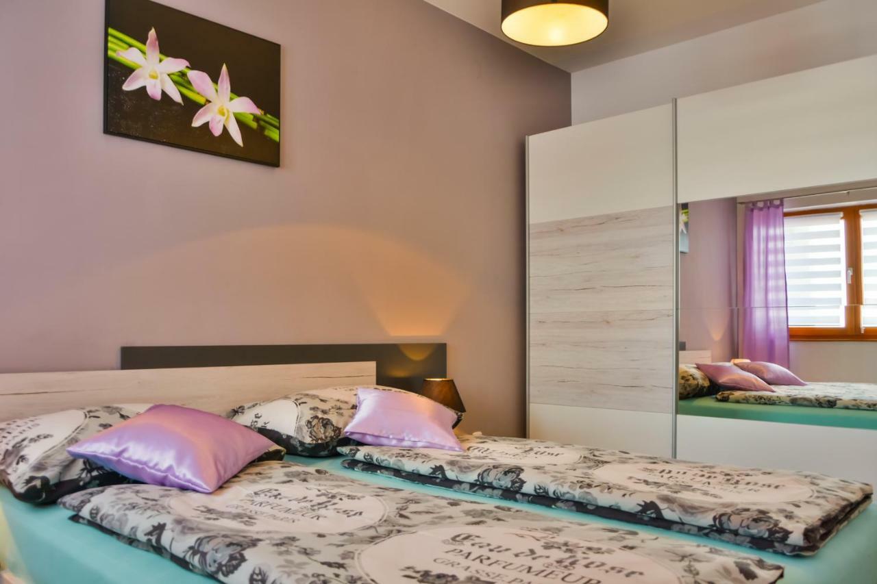 Apartment Klaudio เซนญ์ ภายนอก รูปภาพ