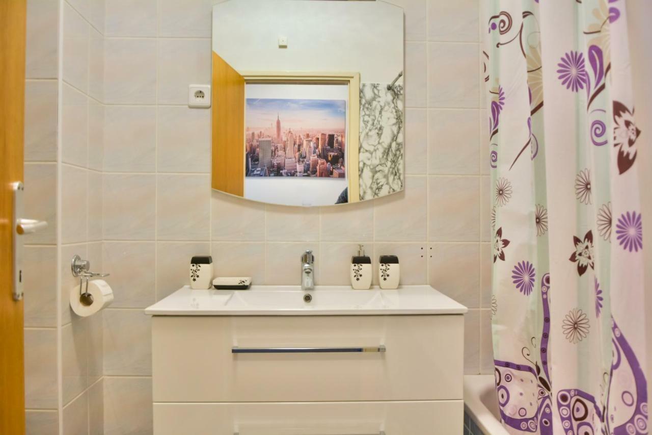 Apartment Klaudio เซนญ์ ภายนอก รูปภาพ