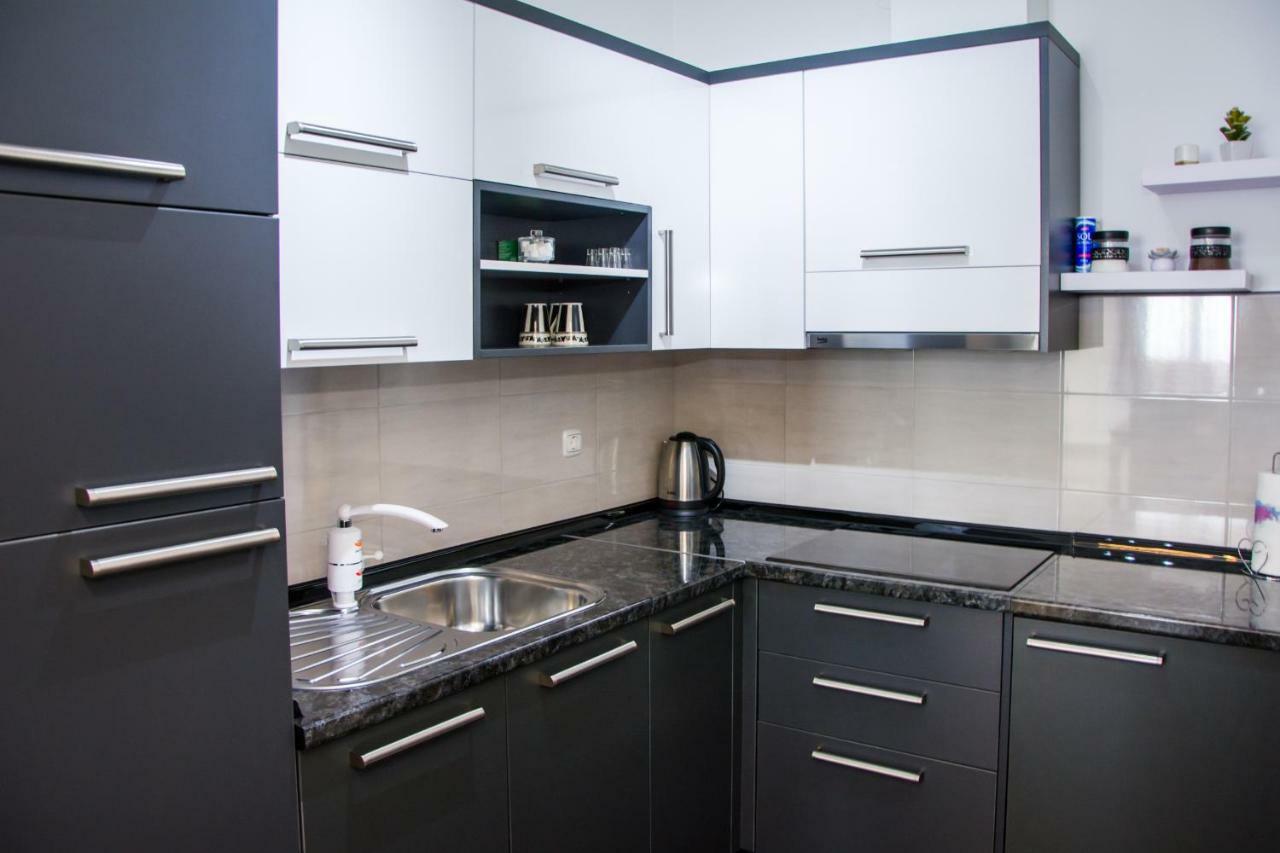 Apartment Klaudio เซนญ์ ภายนอก รูปภาพ